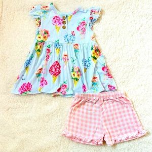 Posh Peanut 2-Piece Set